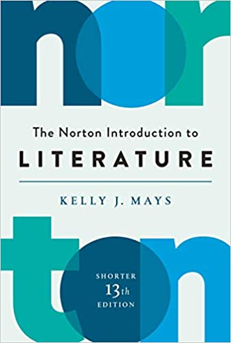 The Norton Introduction to Literature (Shorter Thirteenth Edition) (13th Edition) - Original PDF